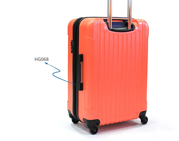 plasticp suitcase handle/ box  carrying handle strap /rubber handle grip plastic bag handles