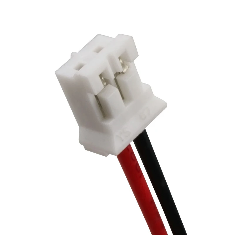 Custom Cable UL2651.28AWG 1.27MM spacing PH10PIN Gray bar terminal cables in factory price