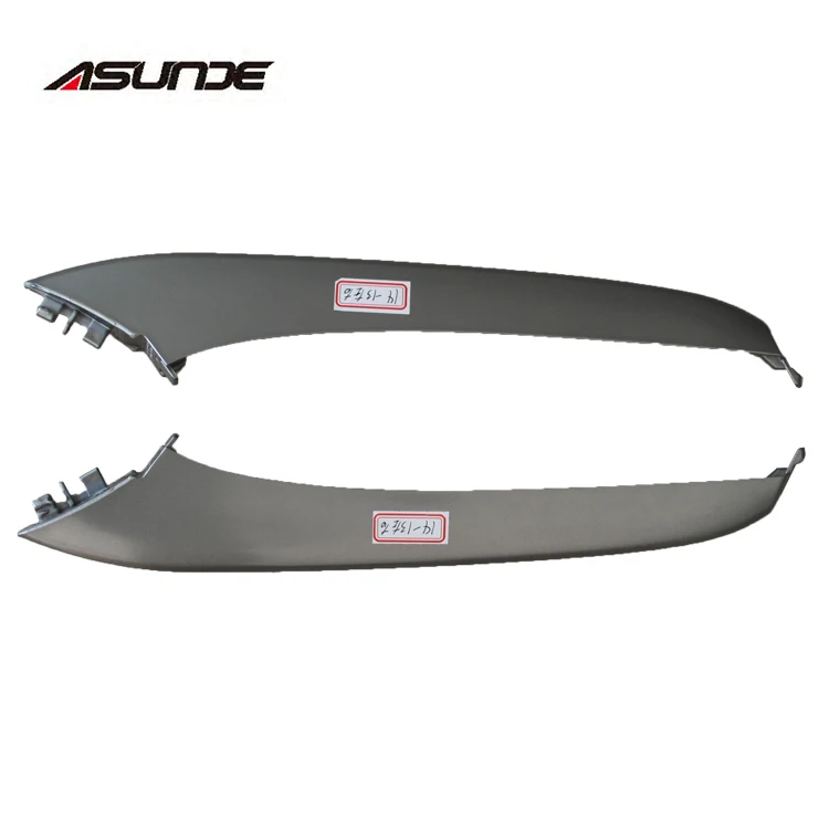 OE style mansory wide body kit front bumper assy for porsche panamera 970