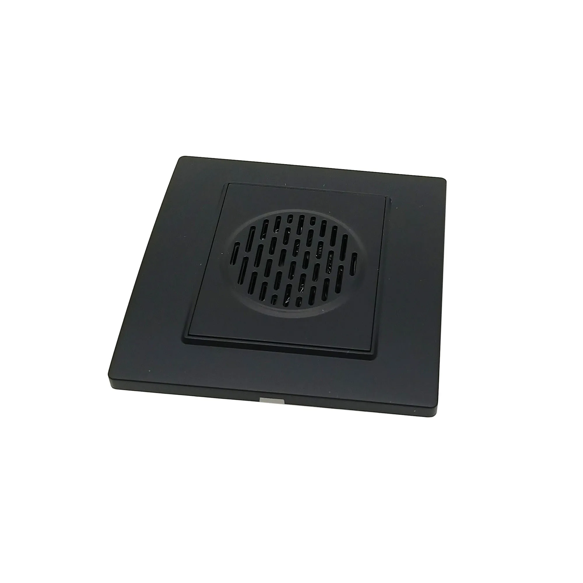 Doorbell with mounting box 86*86MM DND MUR Electric Doorbell  220V AC Small Loud Sound Doorbell For Hotel
