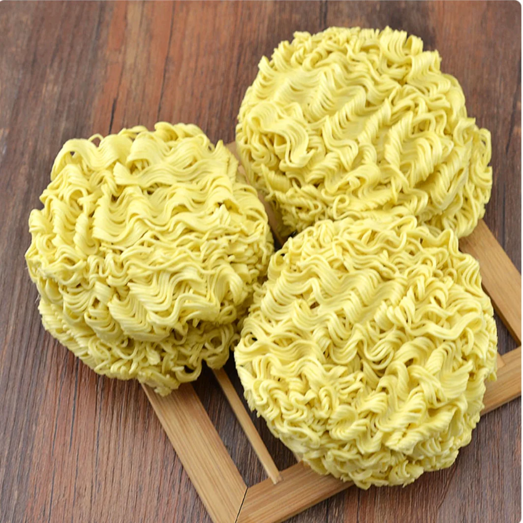 Low-Fat Nona Instant Noodles Primarily Made from Durum Wheat and Flour Somen Pattern Box/Bulk Packaging Low-Carb