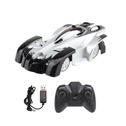 Kids Remote Control car Magical Wall Climbing Car Rechargeable RC Stunt Car Climbing Drift Remote Vehicles toys rc boy toy