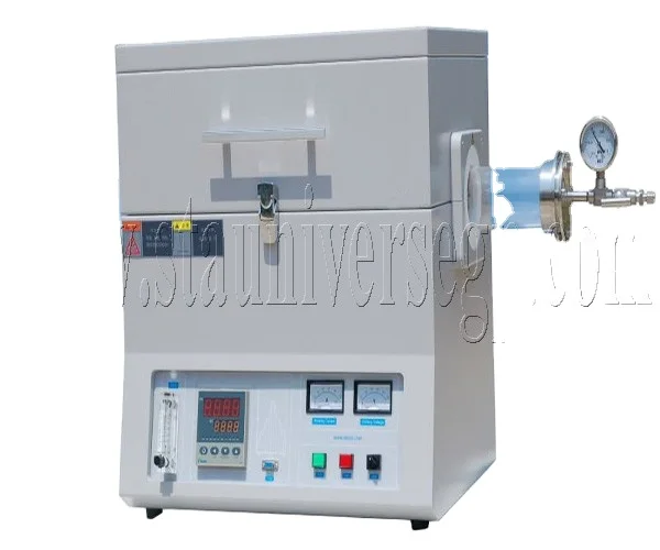 STA High Temperature Laboratory tubular Furnace for sintering heat treatment