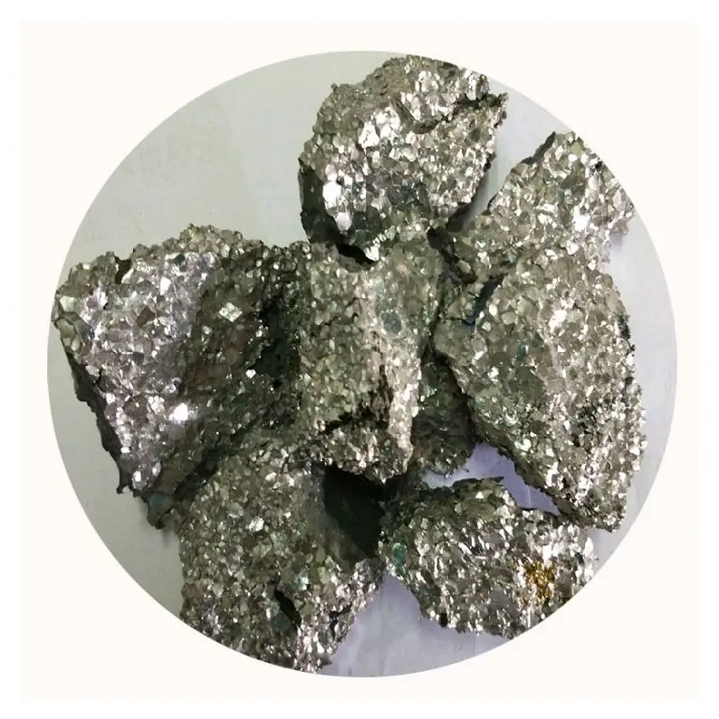 Cheap Price Ferrochromium Alloy Ferrochrome For Steelmaking