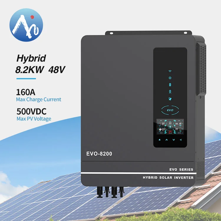 Anern 8kw pure sine wave hybrid inverter 10kw 10.2kw microinverter