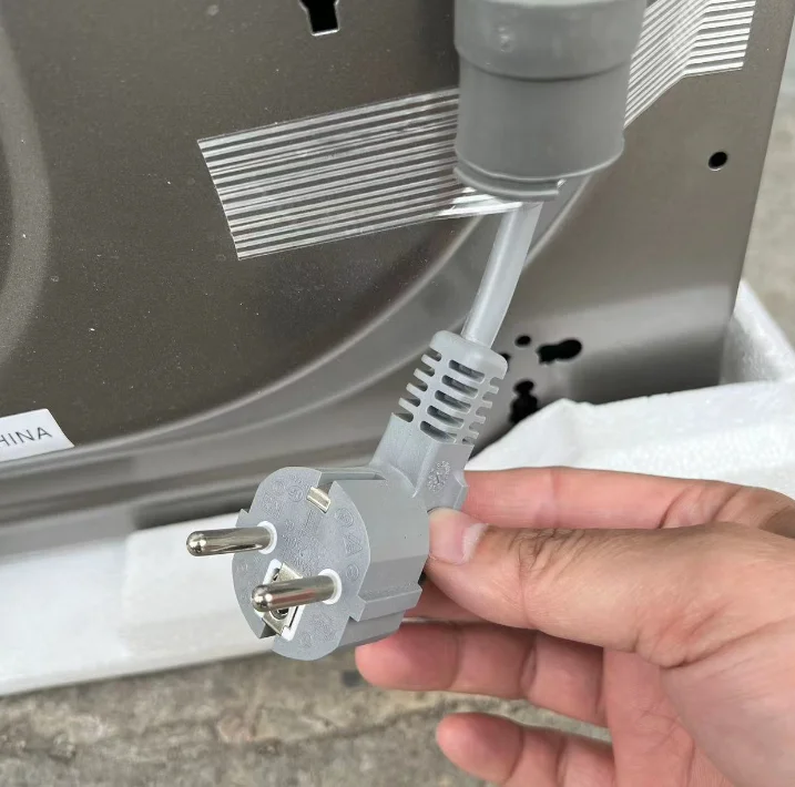 Горячая распродажа 14 кг полностью автоматическая барабанная стиральная сушилка интеллектуальная прачечная передняя загрузка машина умная для стирки одежды