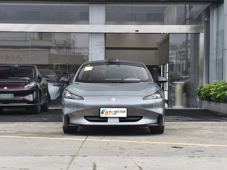 2024 gac aion hyper gt auto adult cheap 4 wheel chinese new energy vehicles sport electric cars price for sale made in china