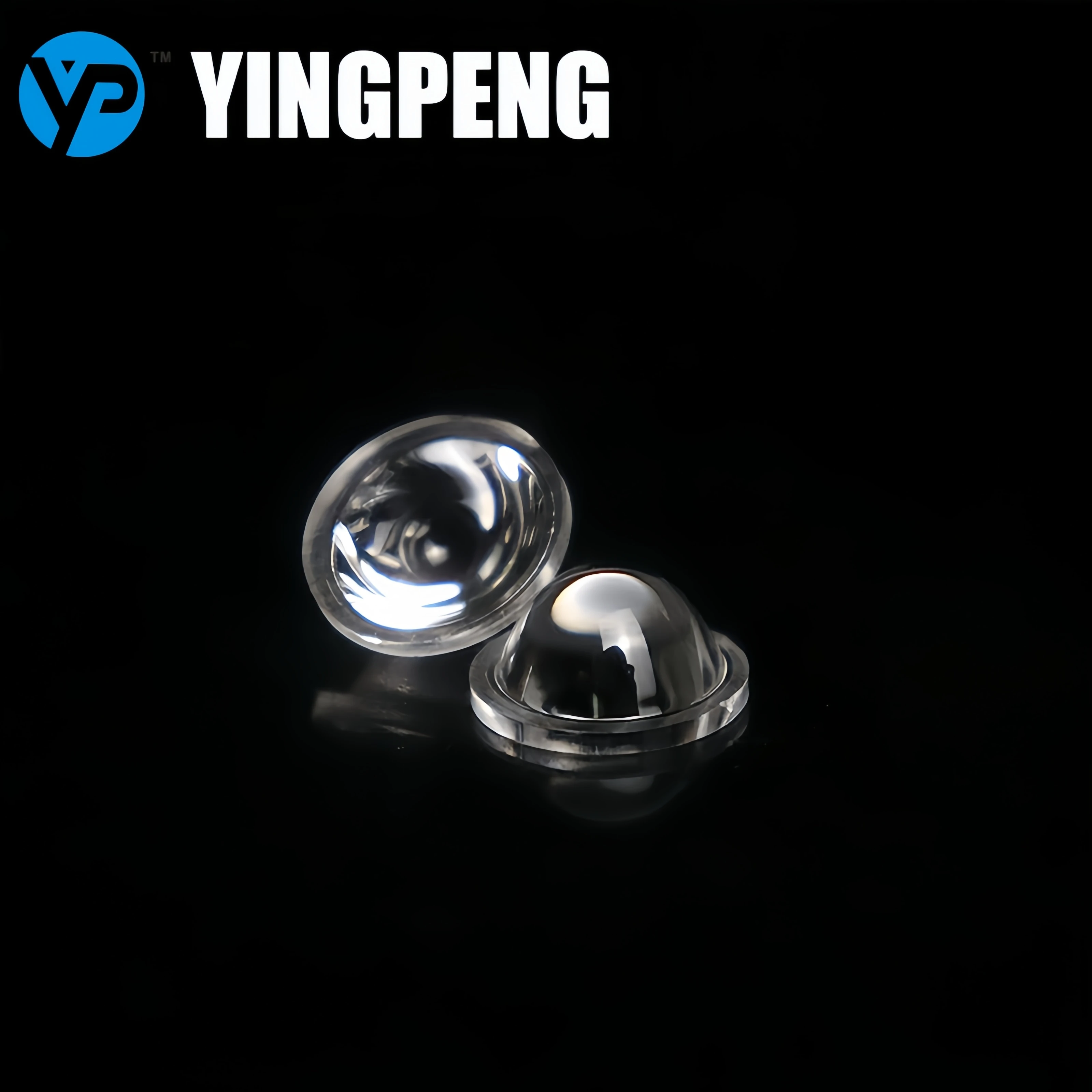 12.5MM convex lens LED light lens Mini small flashlight lens