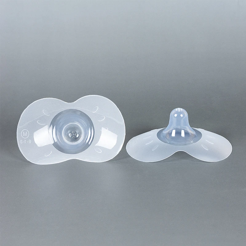 Wholesale Popular BPA Free Silicone Nipple Protector Breastfeeding Mother Protection Shields Milk Cover