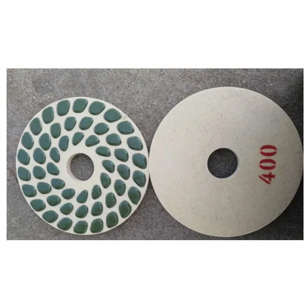 JDK 11 inch felt Polishing Pad for natural stone