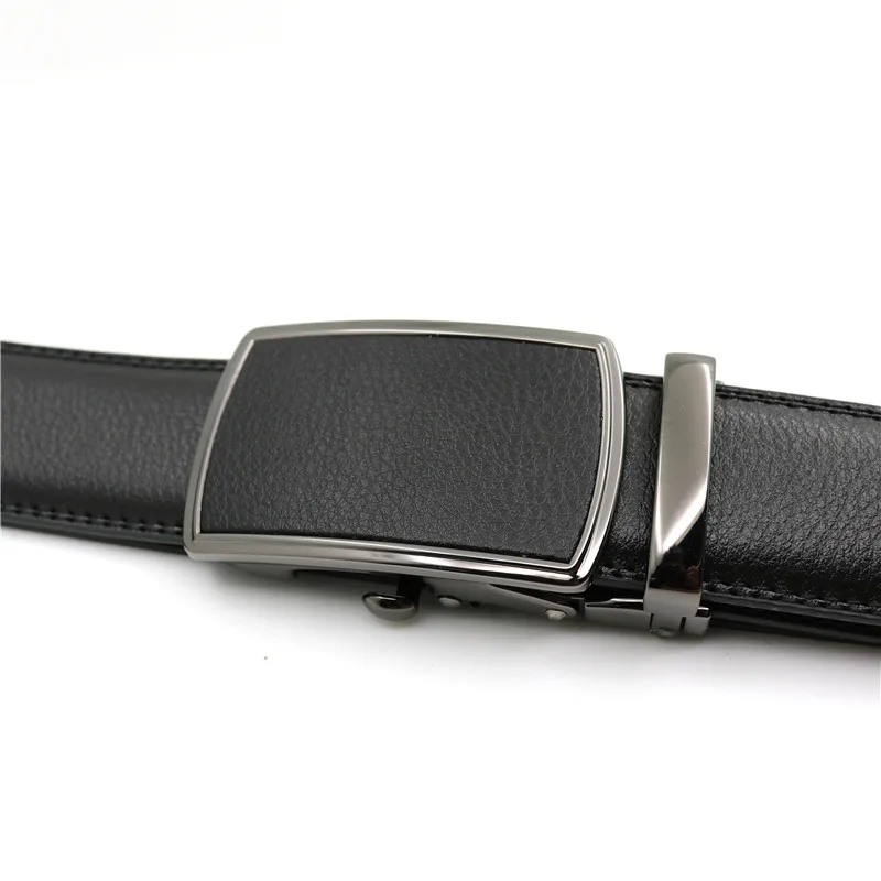 Мужской ремень из натуральной кожи