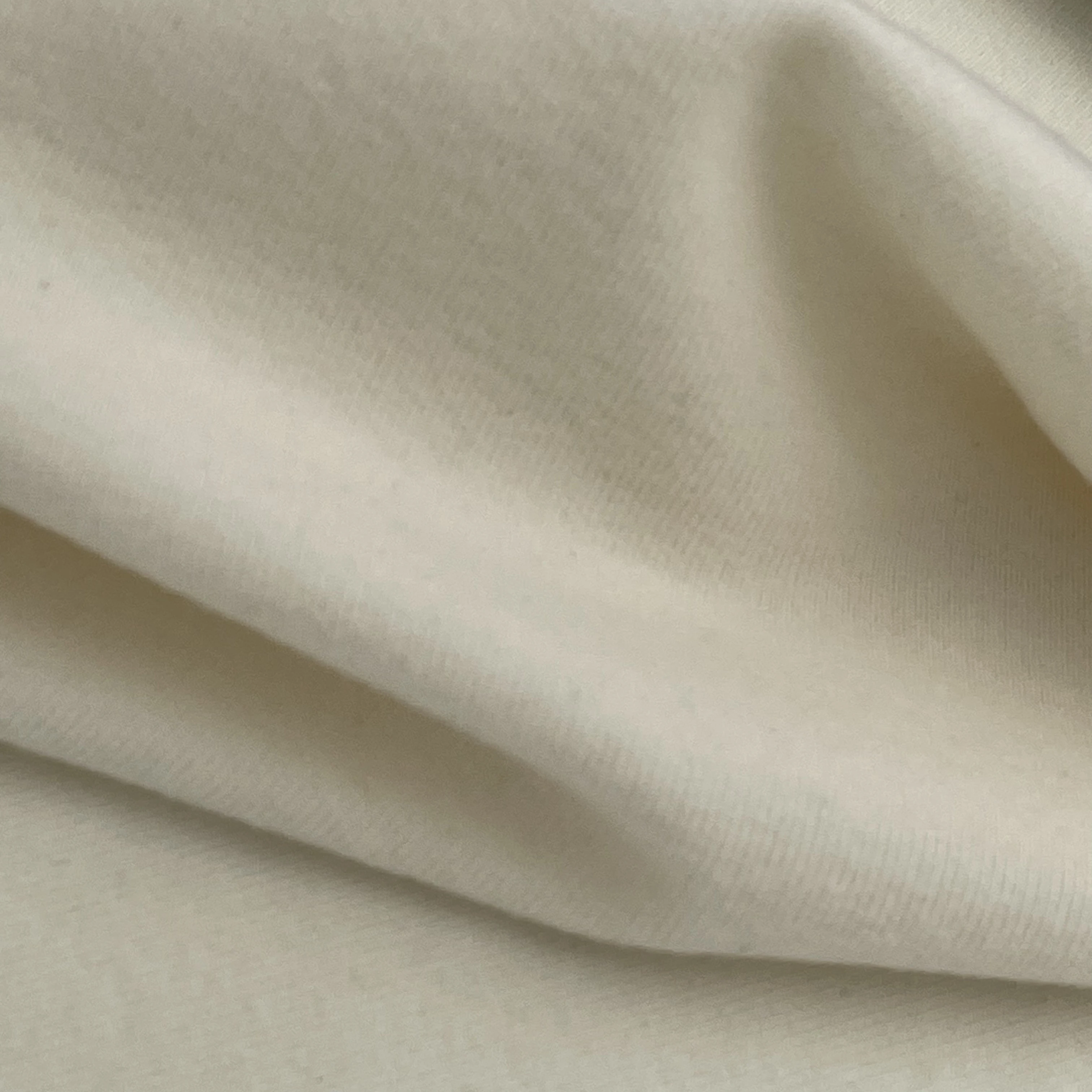 Acrylic fiber/cotton/modal/mulberry silk 1*1 ribbed arbitraily clipping knitted fabric 60S+30D