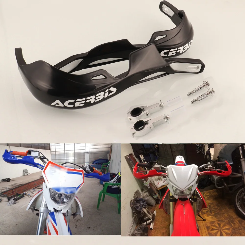 Motorcycle Handle Grips Protectors Hand Guard For Motorcycle Motocross Handguards Protector Protection