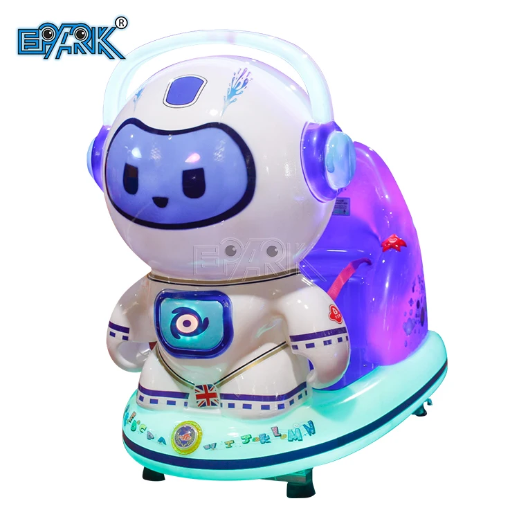 Popular Cartoon Children Coin Operated Kiddie Rides Arcade Game Machine Kiddie Rides