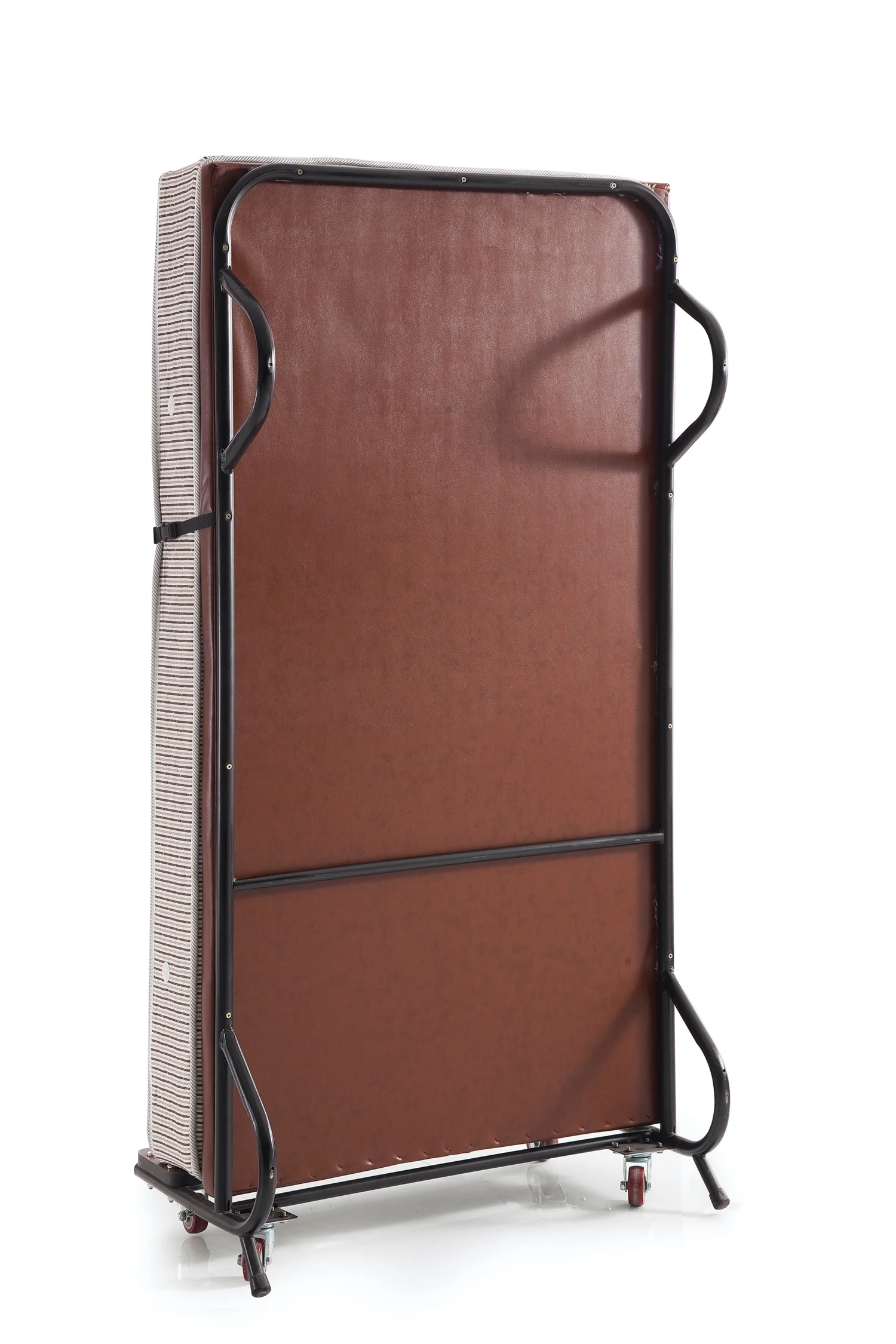 Vertical stand wall bed extra bed hotel add bed