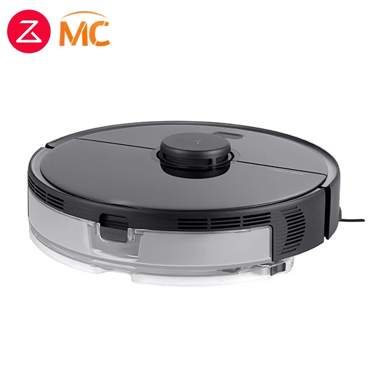 
Global Version Original Roborock S5 Max Robot Vacuum Cleaner Black 