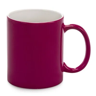 11oz blank sublimation color changing magic mug