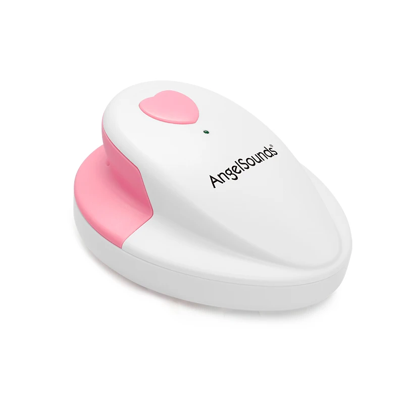 AngelSounds Fetal Pulse Rate Monitor Ultrasound fetal doppler