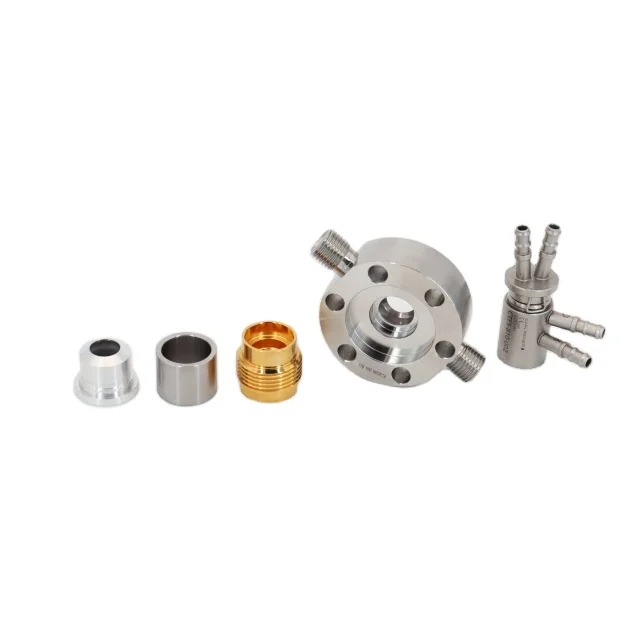 Original Factory Fan Winding Machine Machining Turning Milling Plastic Parts Cnc