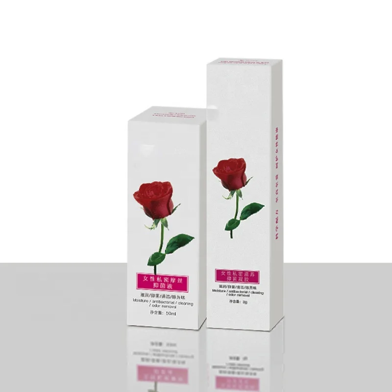 Luxury Natural Organic feminine Wash PH Balance Vaginal Health Care Daily Intimate Wash Liquid Set