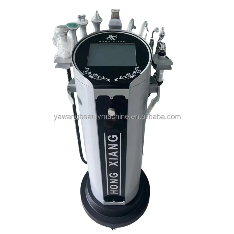 Beauty device  Skin care 9 in 1 multifunction facial care beauty machine
