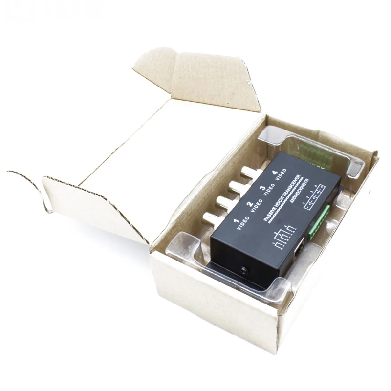 1080p Prices Power Coax 4MP 3MP CVI TVI to RJ45 IP Converter 8MP CAT5 DC Male HD 4K PV CCTV 5MP BNC 8CH UTP Passive Video Balun