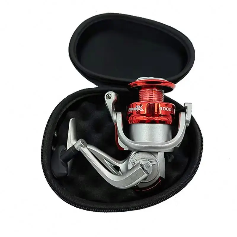 ZY Better Leader China Factory Reinforced Seams Fishing Storage Bag Nylon Reel Pack Multiple Scenarios Made In China