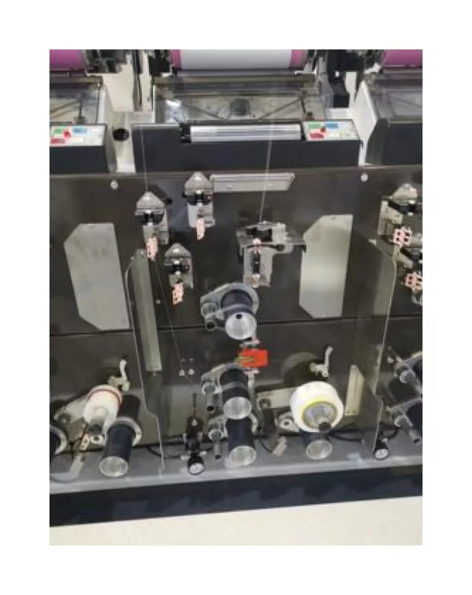 Filament winding KC215B cone yarn winder yarn ball winding machine