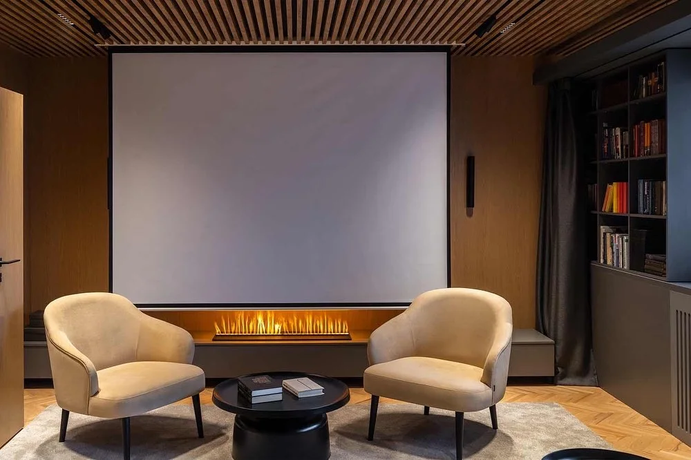 Manufacturer Supply Custom Size 3D Atomization Electric Water Steam Fireplace Luxury Interior Decor Vapor Fireplace