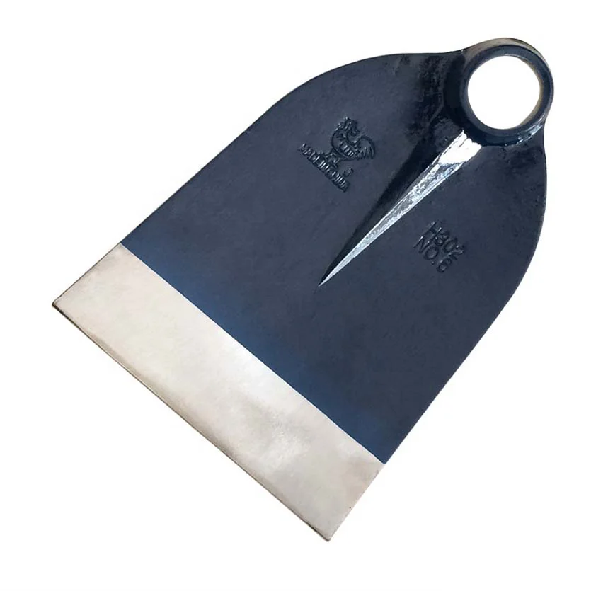 Кованая сельскохозяйственная садовая мотыга из высококачественной стали