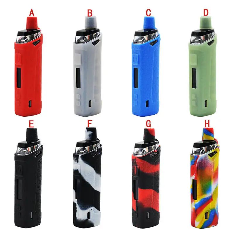 Аксессуары для электронных сигарет Evergreentech оптом силиконовая крышка Vaporesso Target PM80 SE в наличии готовая к