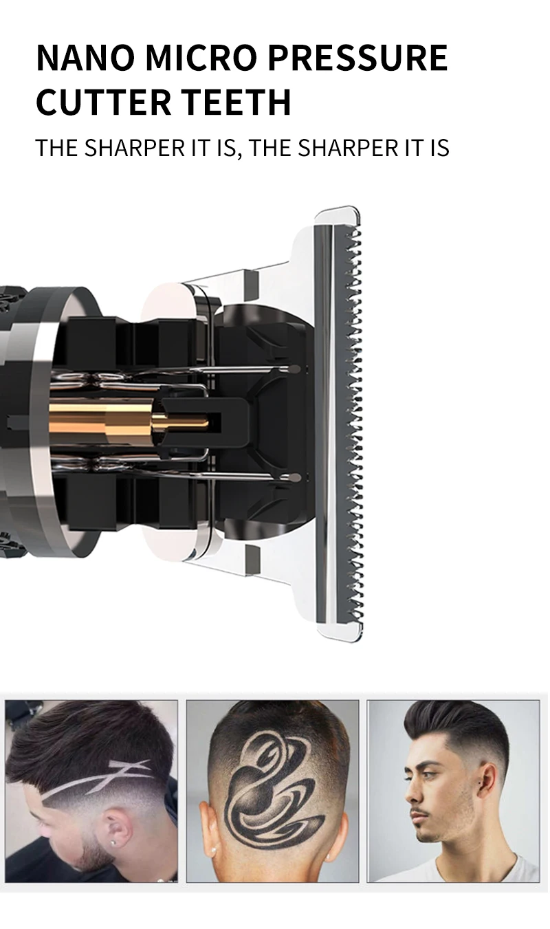 professional hair clippers trimmer