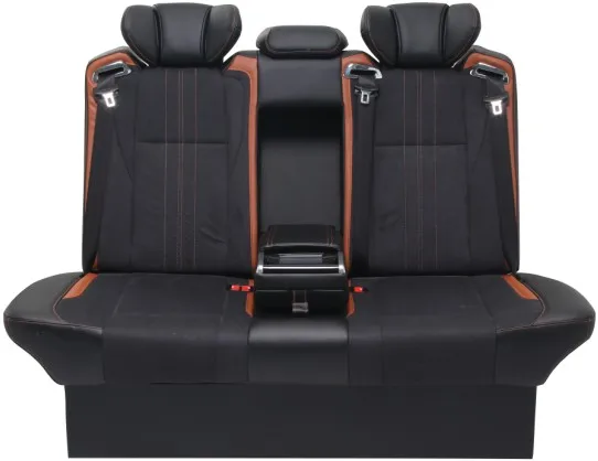 Wholesale price universal luxury multifunctional Interior accessories upgrade Vito Vclass V250 V260 Sprinter VIP airline seats