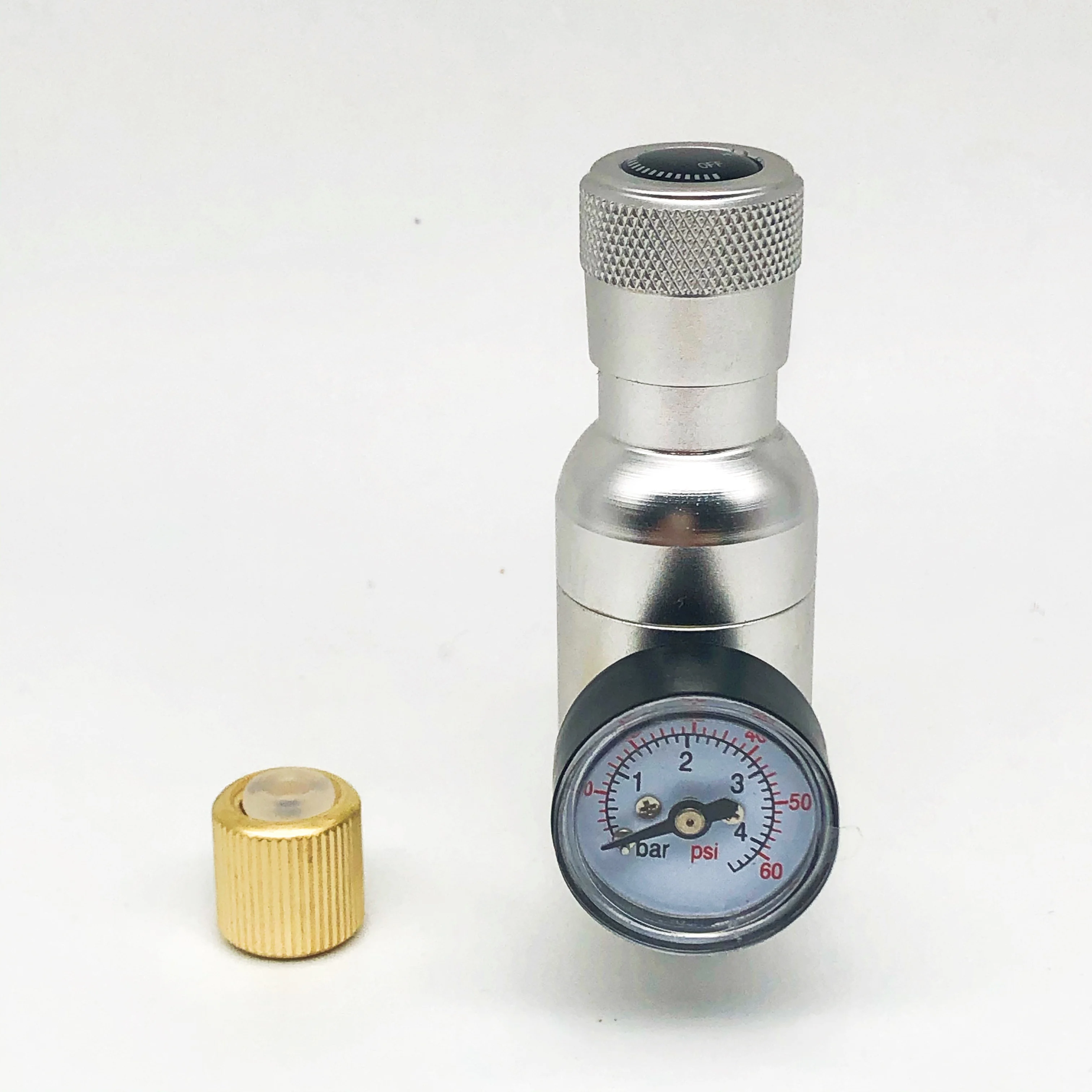 Регуляторы CO2 для пивной соды