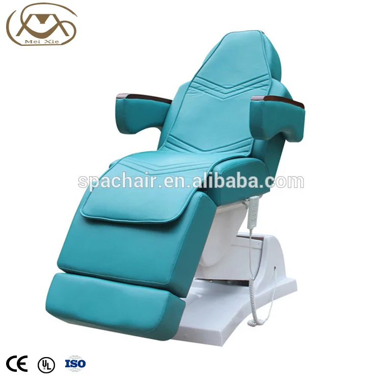 salon furniture beauty facial chair salon massage bed multi-purpose beauty bed chair