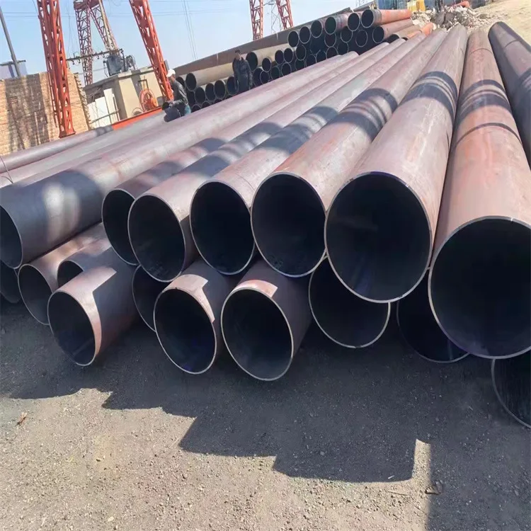API 5CT Supre 13cr L80 Oil and Gas Casing and Tubing Pipes Used in The Oilfields