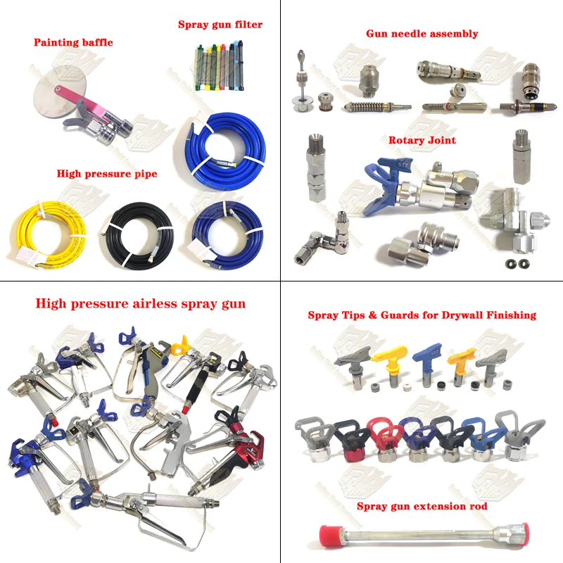 ZPQ-8 Truck Mounted Cold Paint Airless Road Marking Machine Automatic Spray Gun