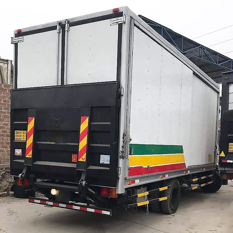 Frozen van hydraulic truck tail lift for sale  truck accessories