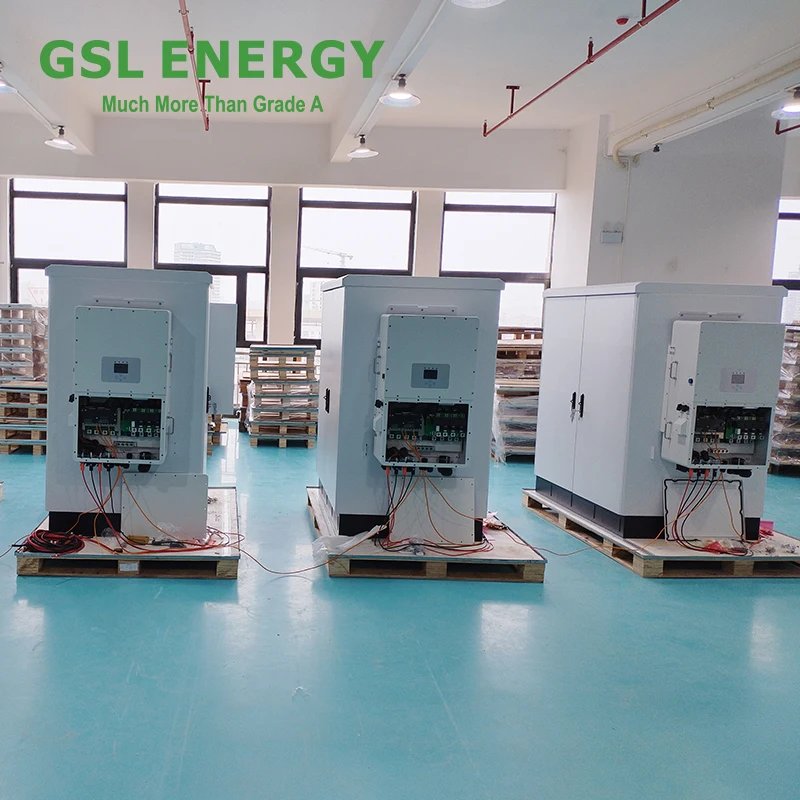 GSL 30kwh 35kwh 40kwh 45kwh 50kwh 55kwh 60kwh 65kwh lifepo4 высоковольтные аккумуляторные промышленные системы хранения энергии