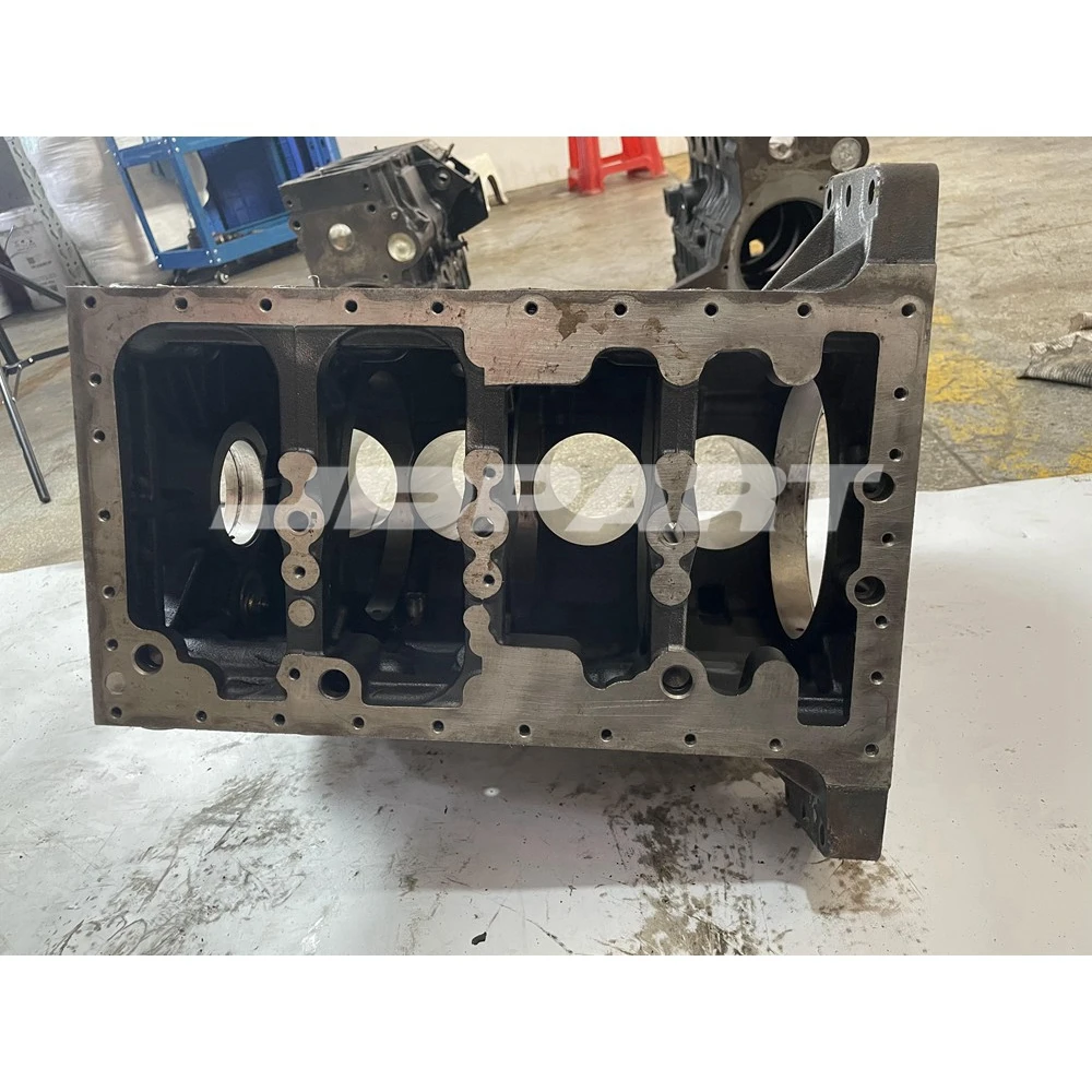 China originally produced N844 Cylinder Block 7430140 For Shibaura Machinery Engine