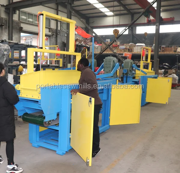 Industrial Wood Shaving/Sawdust/Chips Making Machine for Animal Bedding