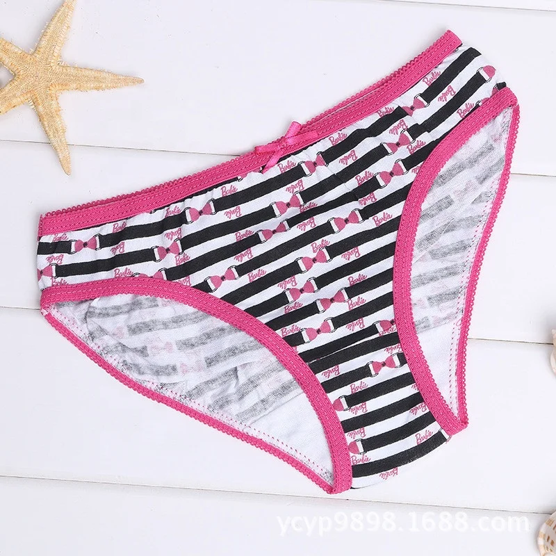 
Wholesale 100 % cotton print Kids Underwear /Cartoon Print Girl Briefs kids underwear 