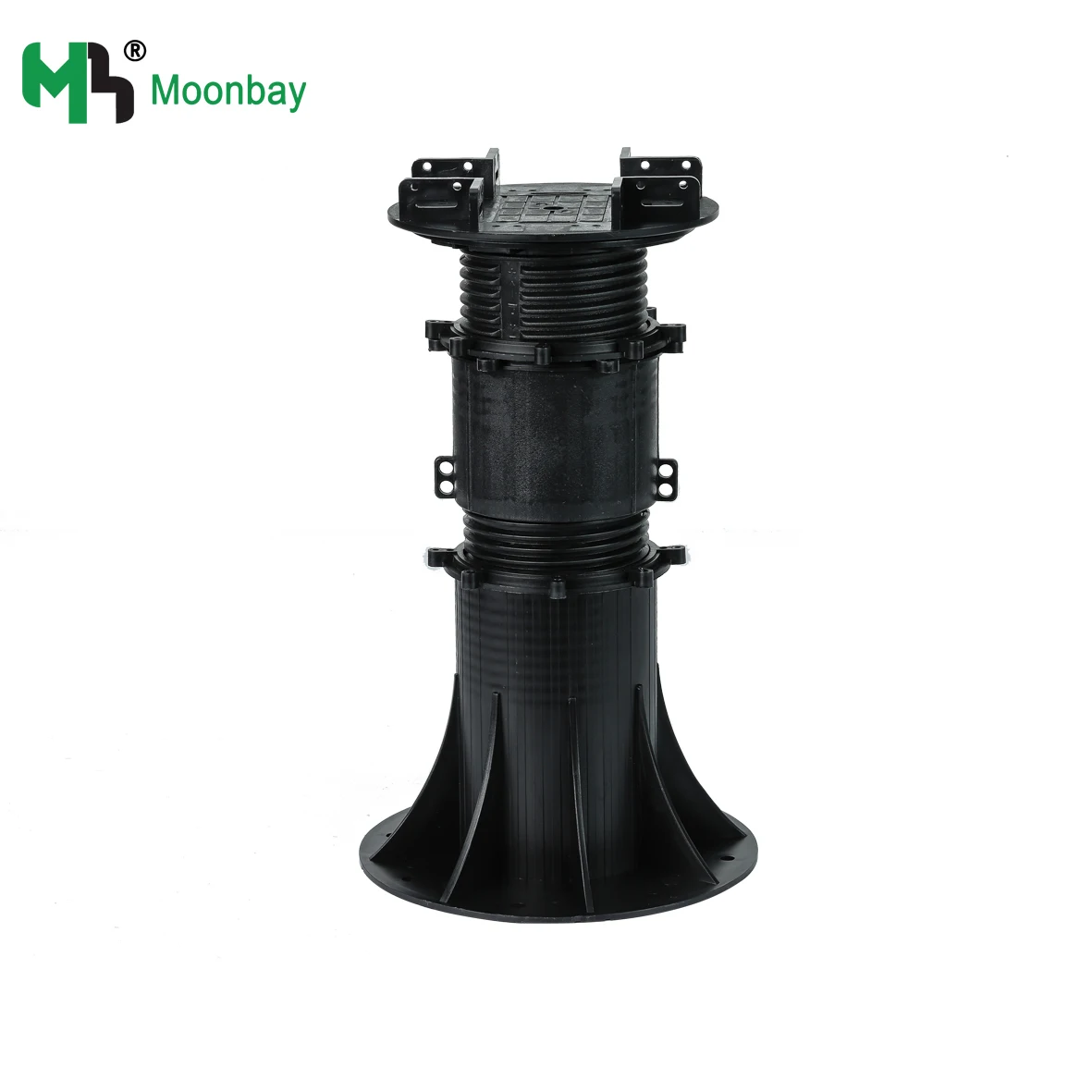 Flooring Accessories Screwjacks Wpc Deck Pedestal Tiles Supporting Based Adjustable Plastic Pedestals For Raised Floor