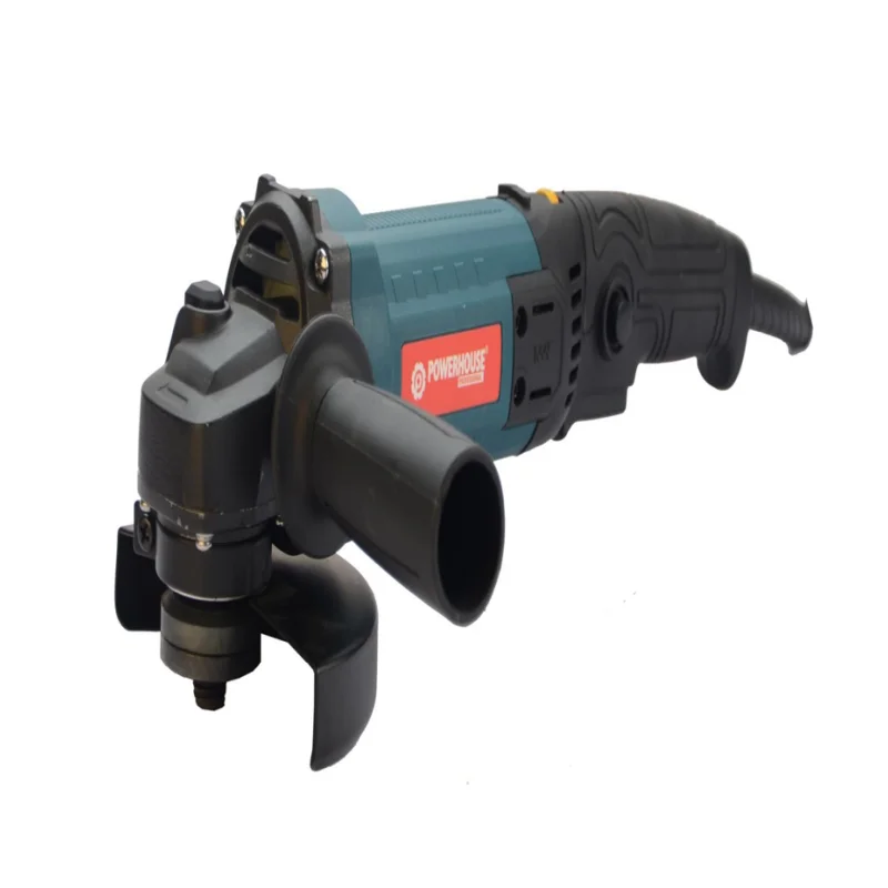 Professional Power Tools 900W 125mm Polishing Machine Corded Electric Angle Grinder Machine