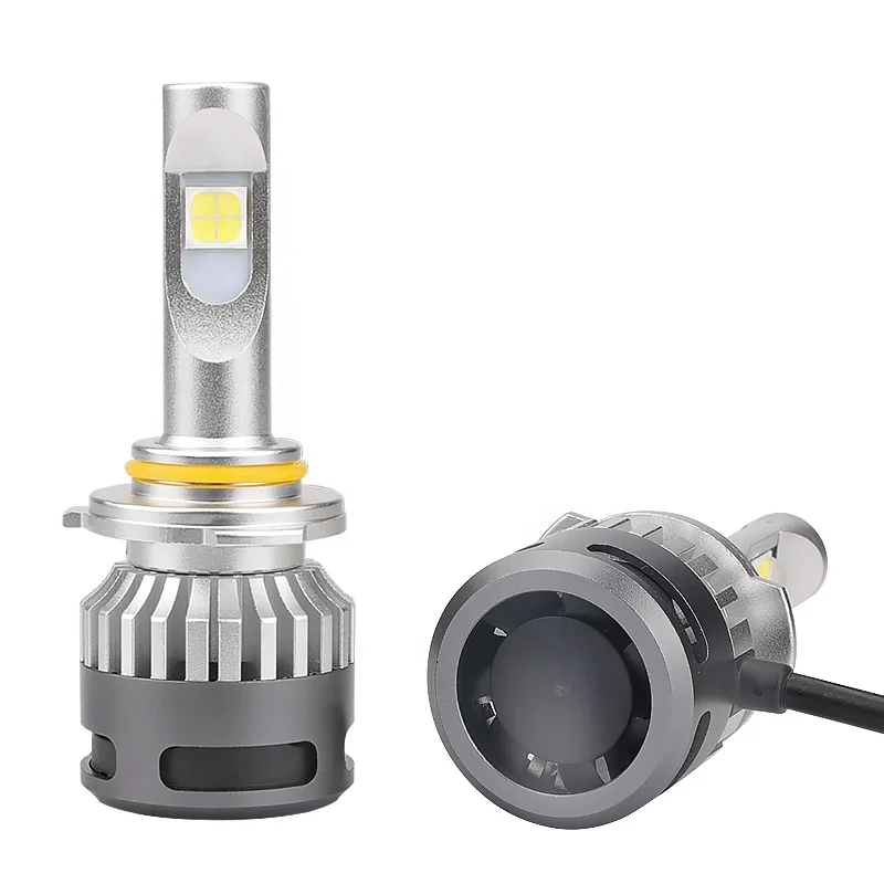 
MACAR Super Bright XHP7070 H4 9012 H7 LED Auto Headlight 