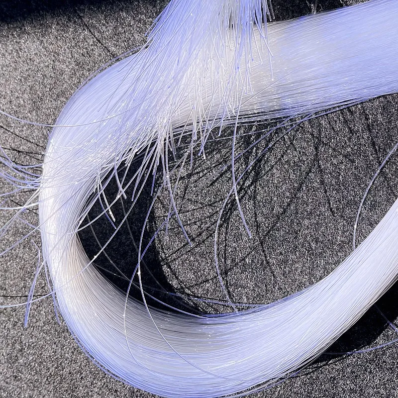 Nylon Monofilament Fishing Line customized Color Fishing Tools Spool  100m diameter 0.3-1.4mm fishing line