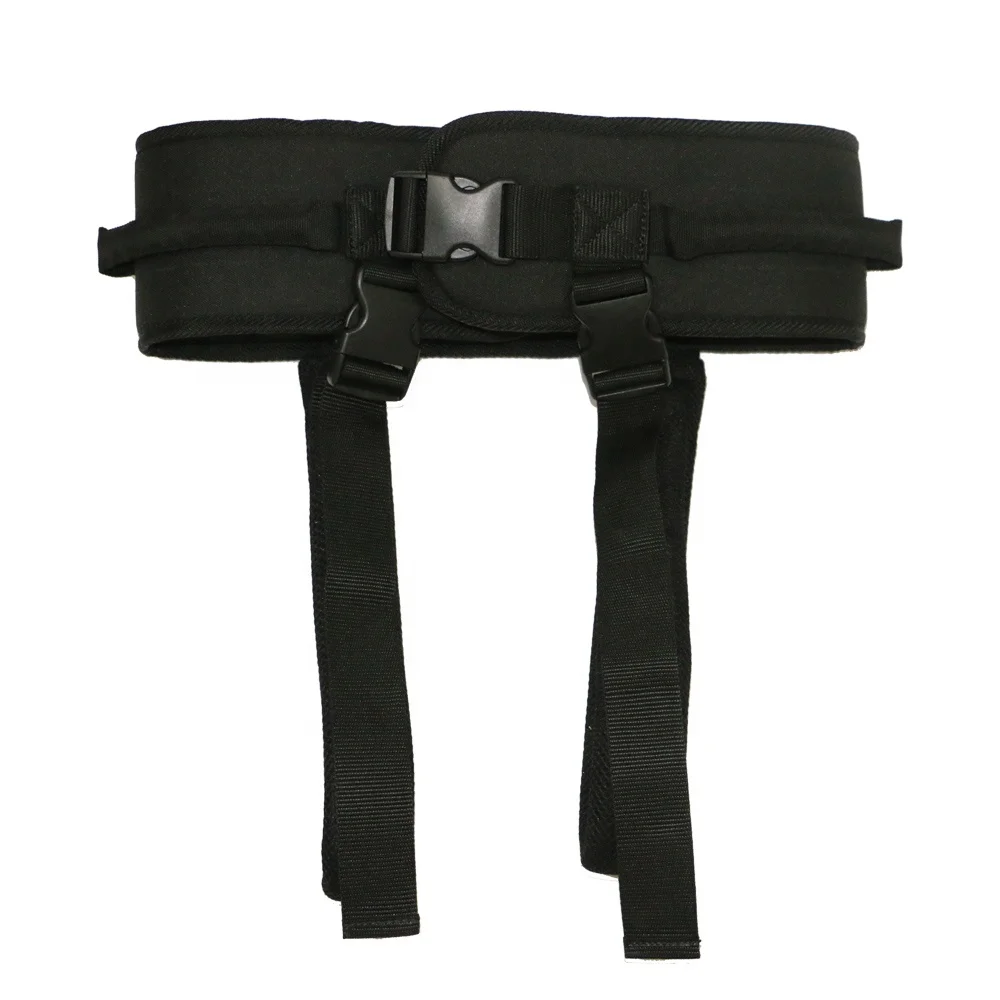 Disabled Medical Patient Straps Lift Belt Patients Walking Harness Sling Transfer From Bed To Wheelchair
