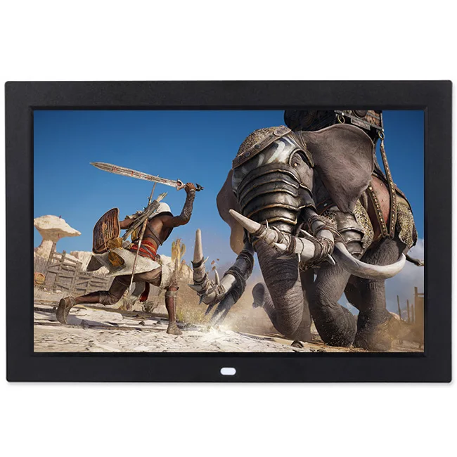 Android advertising player 14 inch 1080P IPS screen capacitive touch digital signage WIFI POE android media advertiting player