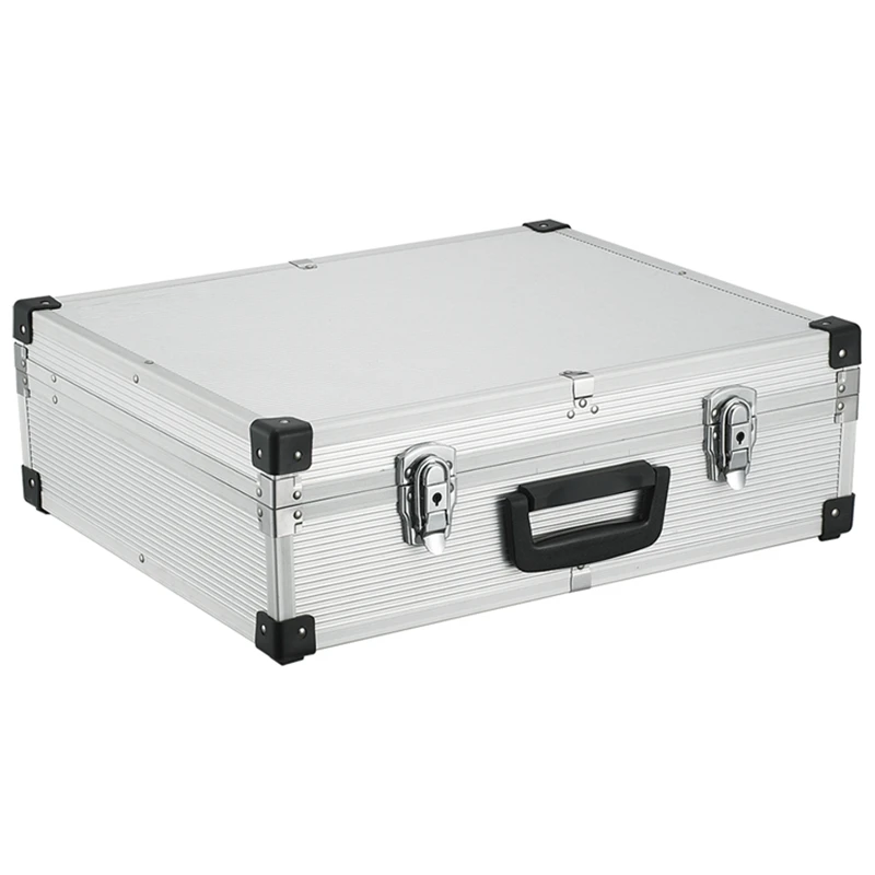 Toolkit Metal Aluminum Hard Tool Case