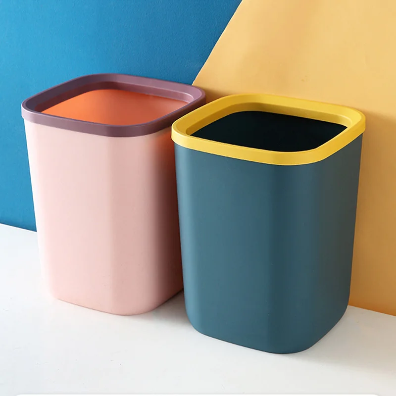 Small diaper living recycling self sealing dustbin wastebasket garbage bin